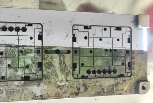 De roestverwijderingsefficiëntie van laserroestverwijderaar