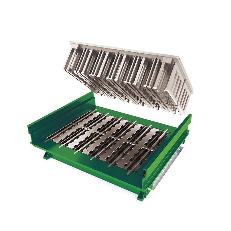 Waarom cementbetonsteenvorm belangrijk is voor moderne bouwefficiëntie en duurzaamheid?