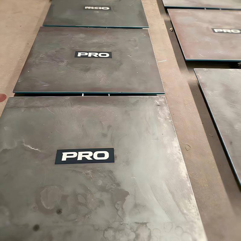 Blok Machinepallet