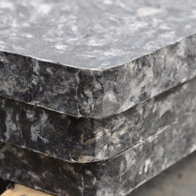 Machinepallet voor het maken van blokken