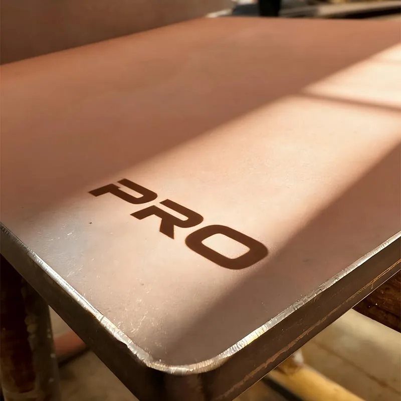 Baksteenmachinepallet