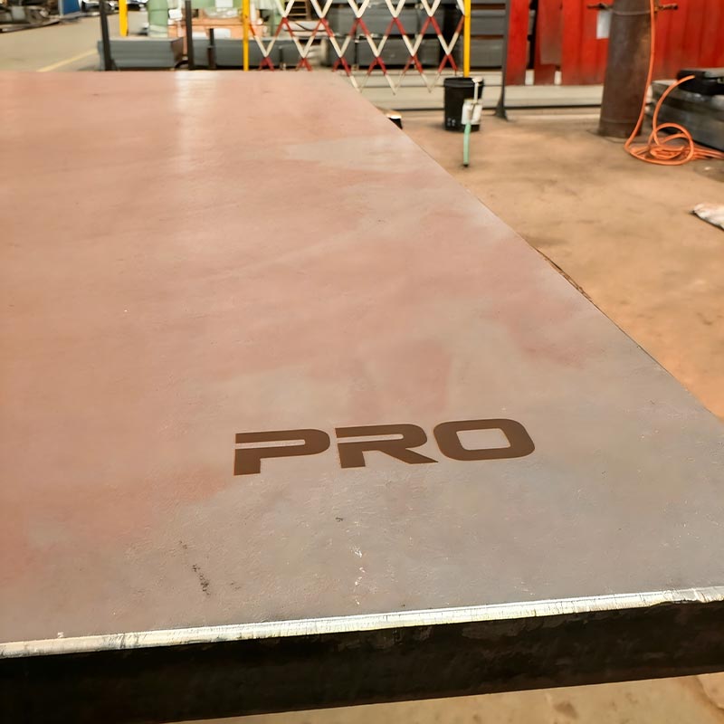 Machinepallet voor het maken van stenen