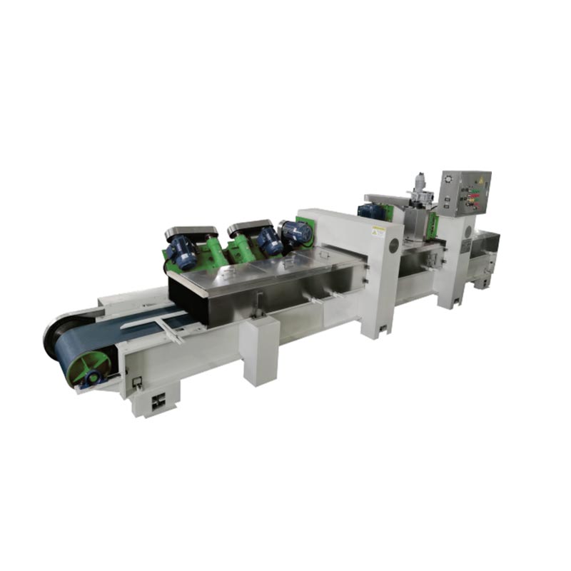 Betonnen stoeprand afschuinende oppervlaktebehandelingsmachine