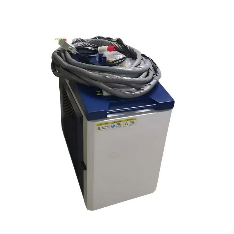 Laserroestverwijderingsapparatuur